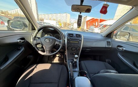 Toyota Corolla, 2010 год, 820 000 рублей, 12 фотография