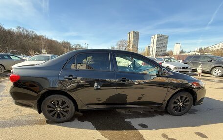 Toyota Corolla, 2010 год, 820 000 рублей, 17 фотография