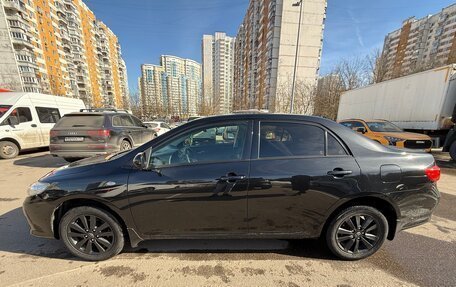 Toyota Corolla, 2010 год, 820 000 рублей, 16 фотография