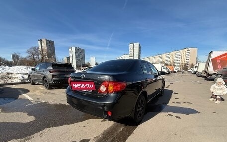 Toyota Corolla, 2010 год, 820 000 рублей, 9 фотография