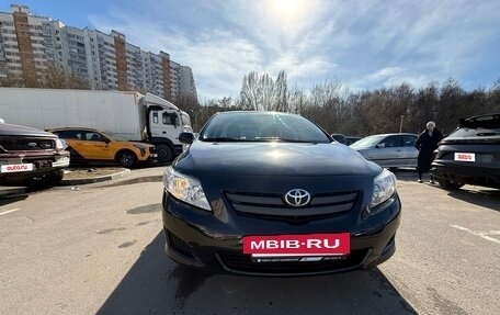 Toyota Corolla, 2010 год, 820 000 рублей, 6 фотография