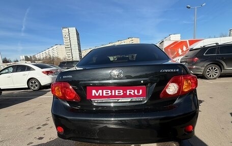 Toyota Corolla, 2010 год, 820 000 рублей, 10 фотография