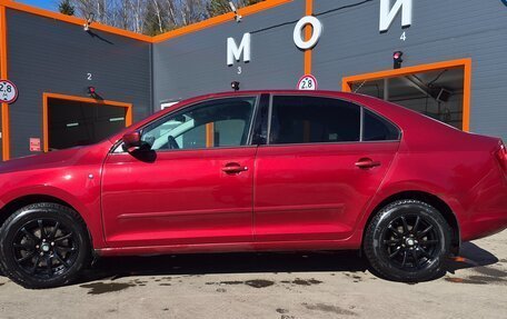 Skoda Rapid I, 2016 год, 900 000 рублей, 8 фотография