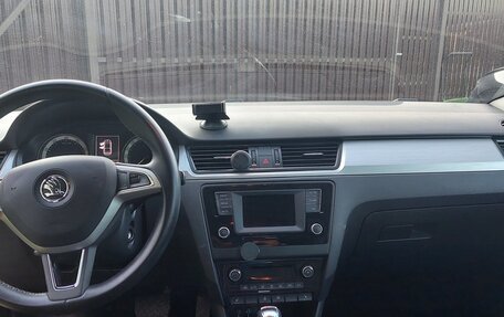 Skoda Rapid I, 2016 год, 900 000 рублей, 13 фотография