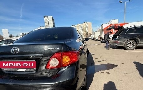 Toyota Corolla, 2010 год, 820 000 рублей, 22 фотография