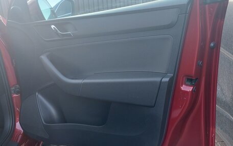 Skoda Rapid I, 2016 год, 900 000 рублей, 16 фотография