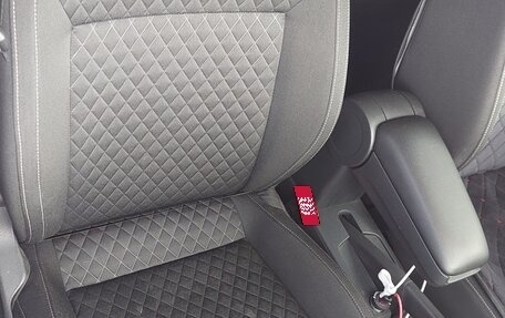 Skoda Rapid I, 2016 год, 900 000 рублей, 14 фотография