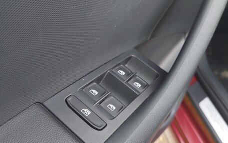 Skoda Rapid I, 2016 год, 900 000 рублей, 19 фотография