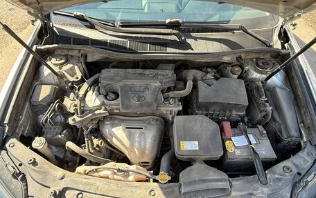 Toyota Camry, 2016 год, 1 860 000 рублей, 13 фотография