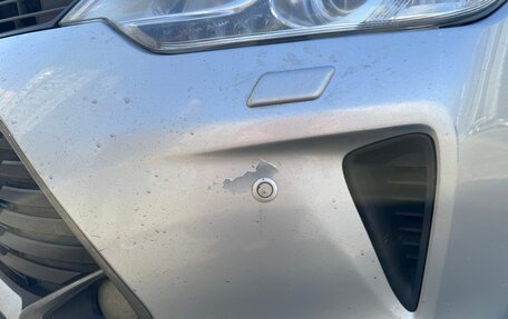 Toyota Camry, 2016 год, 1 860 000 рублей, 10 фотография