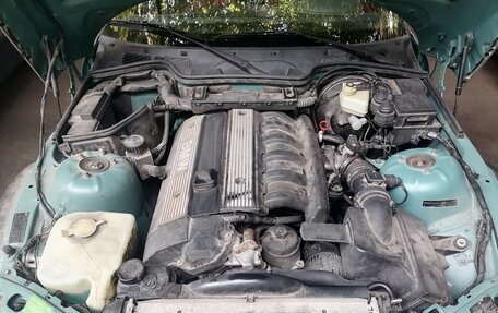 BMW Z3, 1997 год, 1 950 000 рублей, 5 фотография