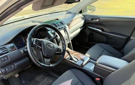 Toyota Camry, 2016 год, 1 860 000 рублей, 18 фотография