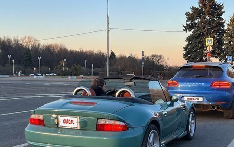 BMW Z3, 1997 год, 1 950 000 рублей, 6 фотография