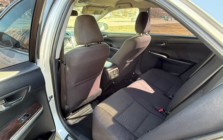 Toyota Camry, 2016 год, 1 860 000 рублей, 19 фотография