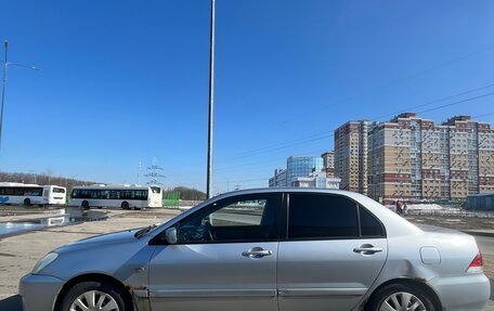 Mitsubishi Lancer IX, 2006 год, 350 000 рублей, 4 фотография