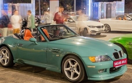 BMW Z3, 1997 год, 1 950 000 рублей, 7 фотография