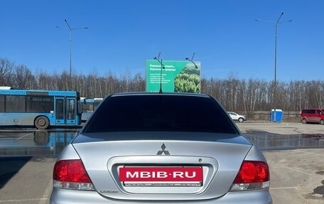 Mitsubishi Lancer IX, 2006 год, 350 000 рублей, 6 фотография