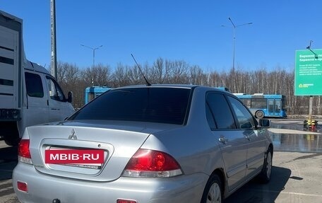 Mitsubishi Lancer IX, 2006 год, 350 000 рублей, 7 фотография