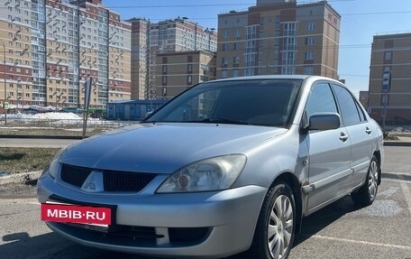 Mitsubishi Lancer IX, 2006 год, 350 000 рублей, 3 фотография