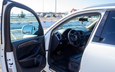 Audi Q5, 2011 год, 1 400 000 рублей, 11 фотография