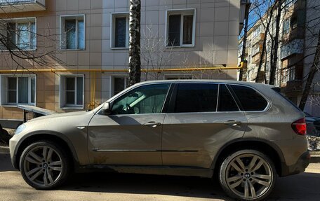 BMW X5, 2008 год, 1 450 000 рублей, 5 фотография