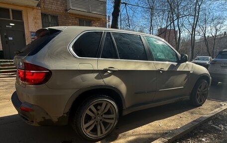 BMW X5, 2008 год, 1 450 000 рублей, 7 фотография