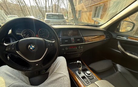 BMW X5, 2008 год, 1 450 000 рублей, 12 фотография