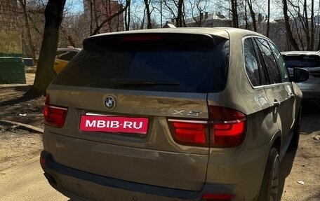 BMW X5, 2008 год, 1 450 000 рублей, 8 фотография