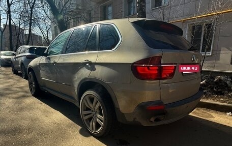 BMW X5, 2008 год, 1 450 000 рублей, 6 фотография