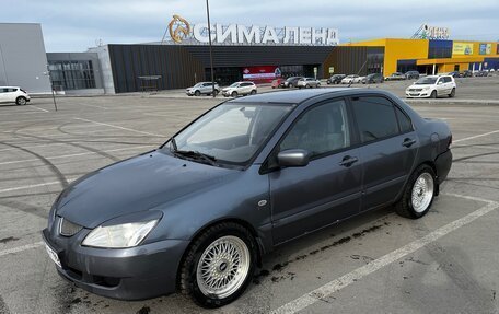 Mitsubishi Lancer IX, 2004 год, 380 000 рублей, 6 фотография