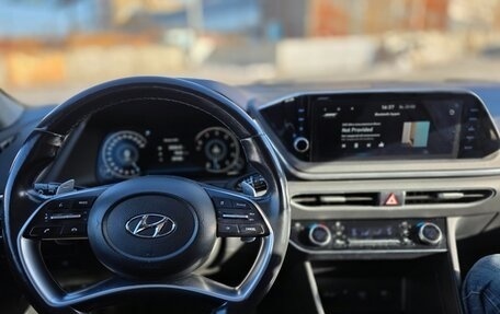 Hyundai Sonata VIII, 2021 год, 2 550 000 рублей, 12 фотография