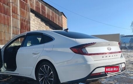 Hyundai Sonata VIII, 2021 год, 2 550 000 рублей, 4 фотография