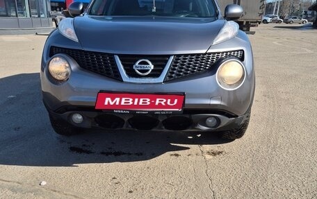Nissan Juke II, 2014 год, 1 150 000 рублей, 2 фотография