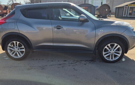 Nissan Juke II, 2014 год, 1 150 000 рублей, 4 фотография