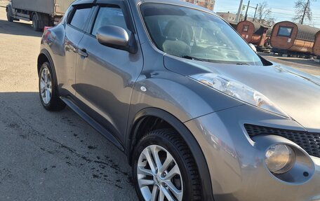 Nissan Juke II, 2014 год, 1 150 000 рублей, 3 фотография
