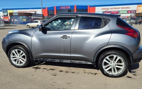 Nissan Juke II, 2014 год, 1 150 000 рублей, 6 фотография