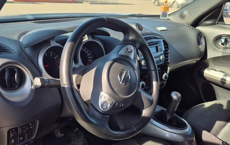 Nissan Juke II, 2014 год, 1 150 000 рублей, 7 фотография