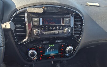 Nissan Juke II, 2014 год, 1 150 000 рублей, 8 фотография