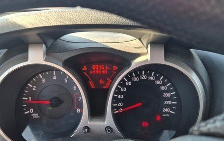 Nissan Juke II, 2014 год, 1 150 000 рублей, 9 фотография