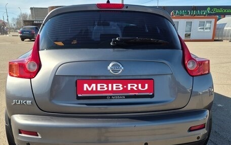 Nissan Juke II, 2014 год, 1 150 000 рублей, 5 фотография