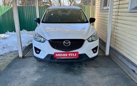 Mazda CX-5 II, 2012 год, 1 350 000 рублей, 2 фотография