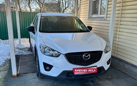 Mazda CX-5 II, 2012 год, 1 350 000 рублей, 3 фотография