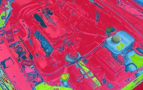 Chevrolet Lacetti, 2012 год, 430 000 рублей, 3 фотография