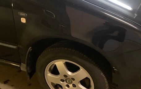 Skoda Fabia I, 2001 год, 350 000 рублей, 2 фотография