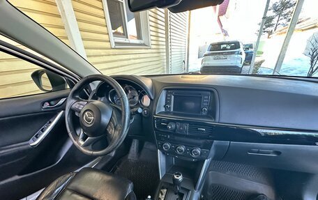 Mazda CX-5 II, 2012 год, 1 350 000 рублей, 6 фотография