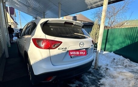 Mazda CX-5 II, 2012 год, 1 350 000 рублей, 5 фотография