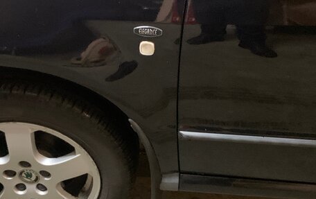 Skoda Fabia I, 2001 год, 350 000 рублей, 5 фотография