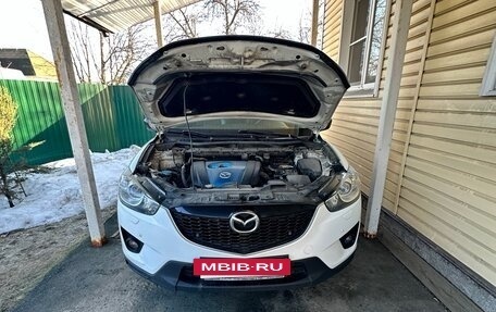 Mazda CX-5 II, 2012 год, 1 350 000 рублей, 4 фотография