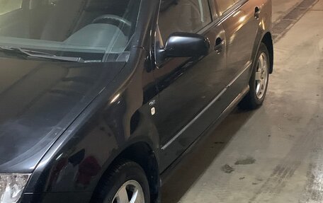 Skoda Fabia I, 2001 год, 350 000 рублей, 6 фотография