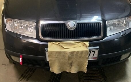 Skoda Fabia I, 2001 год, 350 000 рублей, 7 фотография